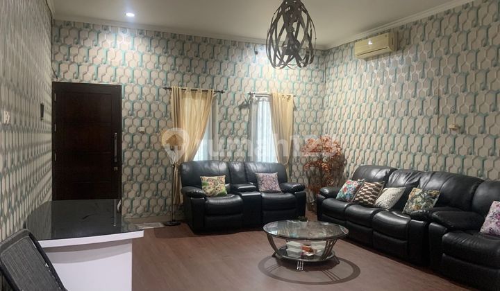 DIJUAL RUMAH DI JATI RAYA CENGKARENG SHM 144m² 4BR 2,5 LANTAI