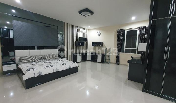 FOR RENT: BEAUTIFUL CATAMARAN HOUSE 8x25m² 4+1BR FURNISHED 2