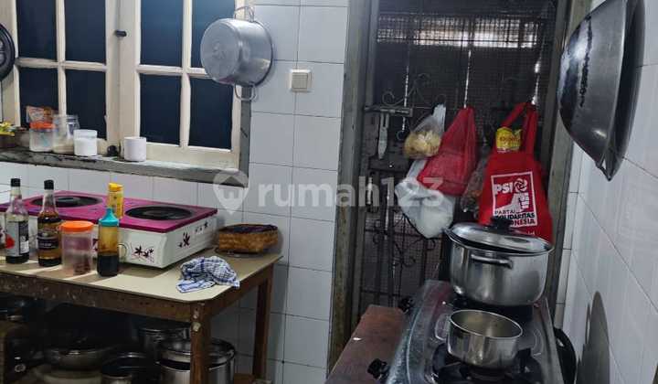 DIJUAL RUMAH DI JELAMBAR KAVLING POLRI 13x20m² 3+1BR SHM 2