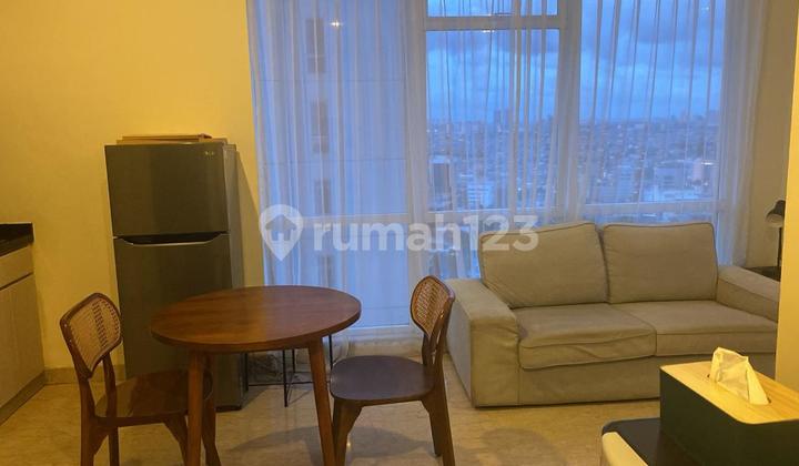 DIJUAL APARTEMEN MENTENG PARK 64m² 2BR FURNIHSED DIJUAL APARTEMEN MENTENG PARK 64m² 2BR FURNIHSED