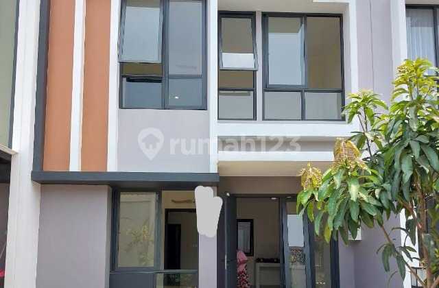 For Rent House in Baroni Summarecon Tangerang 6X12m² 3Br For Rent House in Baroni Summarecon Tangerang 6X12m² 3Br