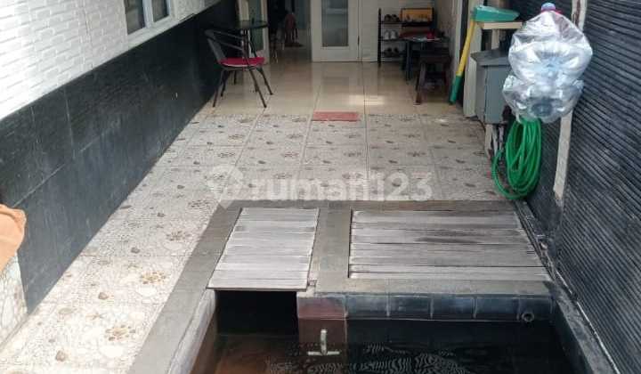 DIJUAL RUMAH DI METRO PERMATA 1 HOOK SHM 10x13m² 3+1BR  2