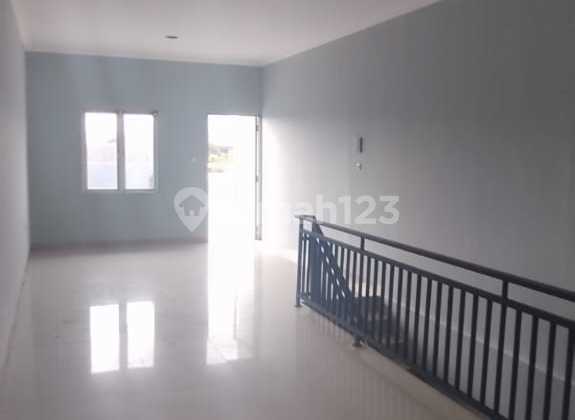 DIJUAL RUKO DI DURI KOSAMBI SHM 4x30m² 2,5 LANTAI