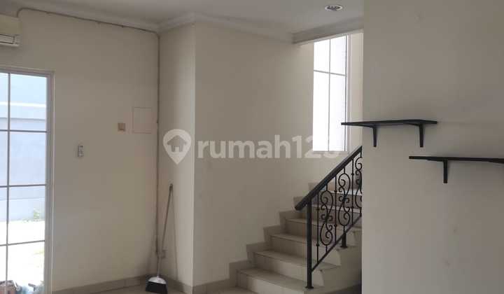 DIJUAL RUMAH GREEN LAKE CITY CLUSTER EROPA 10x20m² 3BR 2 LANTAI