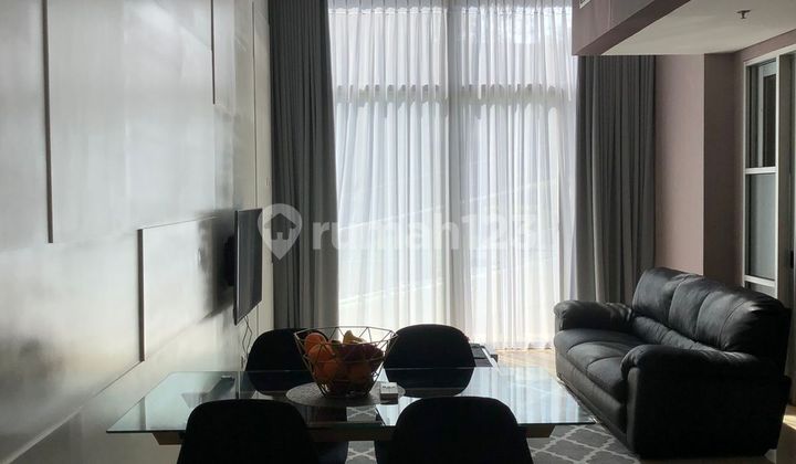 DISEWAKAN APARTEMEN THE SUMMIT KELAPA GADING 160m² 2+1BR