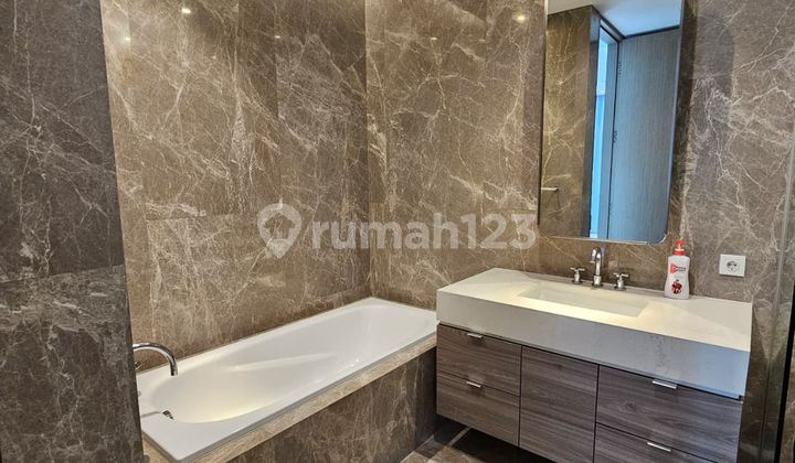 Disewakan Apartemen Tower Terraverde 2Br 187,46M² Furnished 2