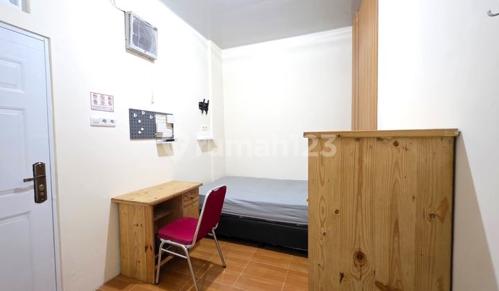 DIJUAL KOST DI PASAR BARU 78m² SHM FURNISHED DIJUAL KOST DI PASAR BARU 78m² SHM FURNISHED