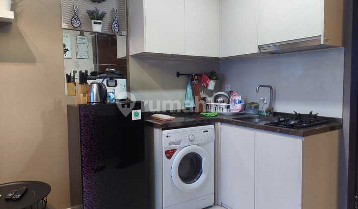 DIJUAL APARTEMEN PURI MANSION 49m² 2BR FURNISHED 2