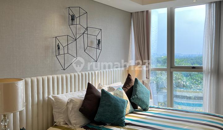 Dijual Apartemen Gold Coast Pik Full Furnished Siap Huni 44M² 1