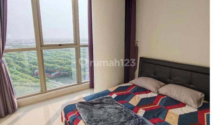 Disewakan Apartemen Gold Coast Pik 2br Furnished View Mangrove 1