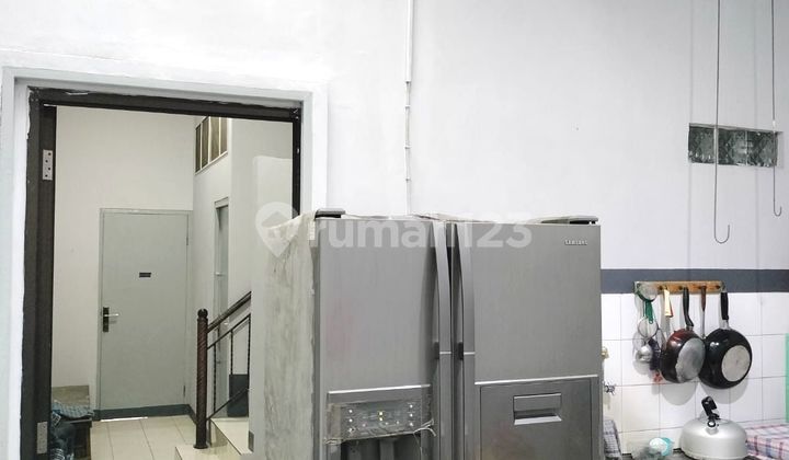 For Rent: Shop House on Cendrawasih Main Road, West Cengkareng, 4x24m² with Freehold Certificate 2