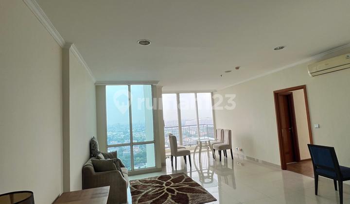 FOR RENT ANCOL MANSION APARTMENT 122m² 2BR FURNISHED 2