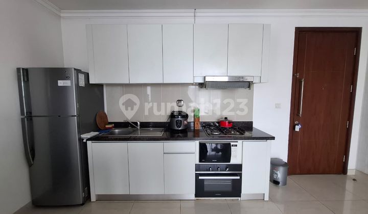 DISEWAKAN APARTEMEN DENPASAR RESIDENCE 90m² 2BR FURNISHED  2