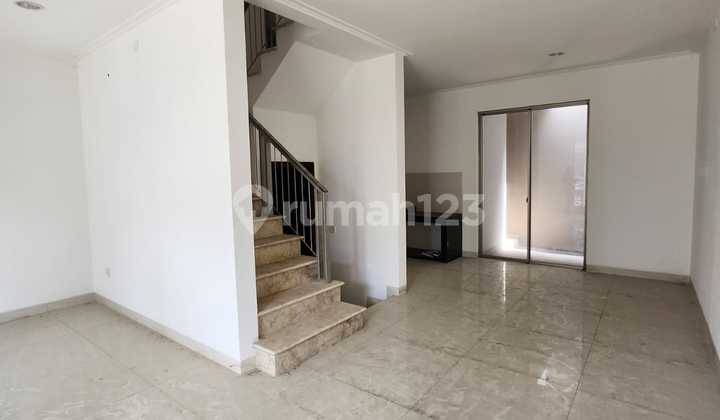 DISEWAKAN RUMAH GOLF ISLAND 6x15m² 3+1BR 2 LANTAI 
