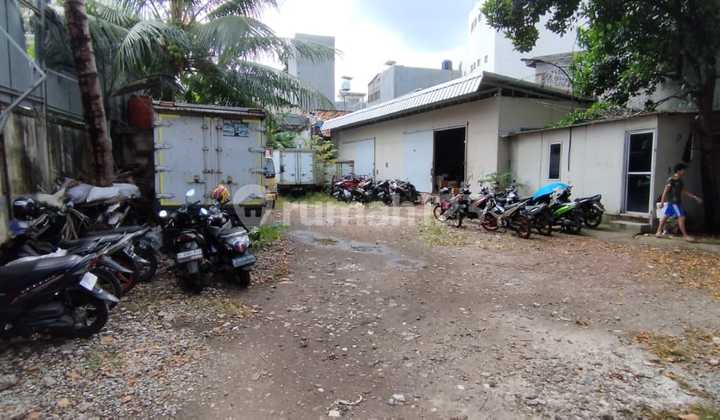 DIJUAL KAVLING STRATEGIS DI MANGGA BESAR 543m² DIJUAL KAVLING STRATEGIS DI MANGGA BESAR 543m²