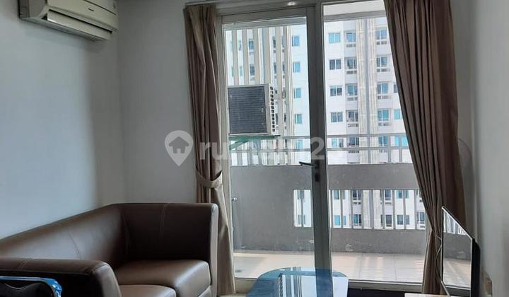 DIJUAL APARTEMEN SKY TERRACE 45m² 2BR FURNISHED DIJUAL APARTEMEN SKY TERRACE 45m² 2BR FURNISHED