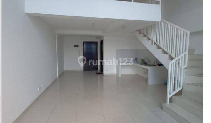 Dijual Apartement Neo Soho Type Loft Ppjb 96m² 1BR Semi Furnish 1