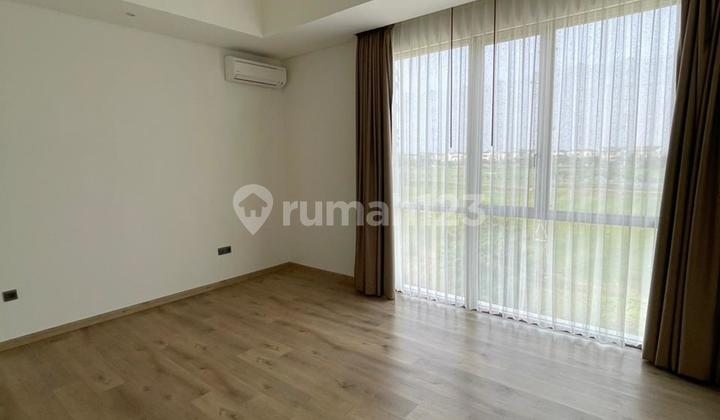 DISEWAKAN RUMAH GOLF ISLAND CLUSTER MOZART 12x30m² 4+1BR