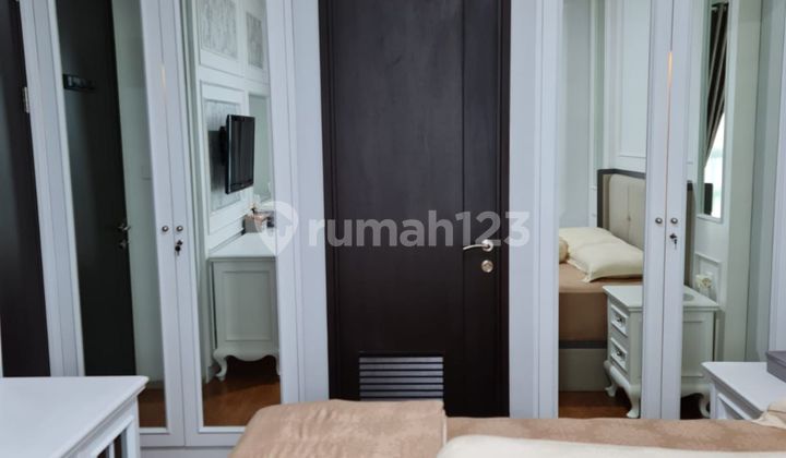 DIJUAL APARTEMEN CITRA LAKE SUITE 94,47m² 3BR FURNISHED 2