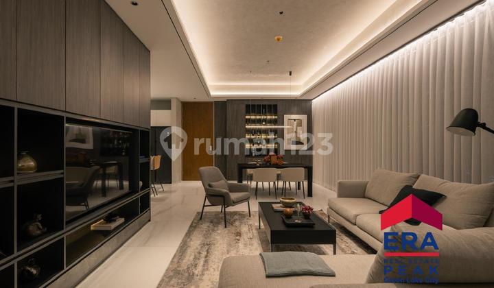 FOR SALE SAUMATA SUITES APARTMENT 167m² 3+1BR FURNISHED