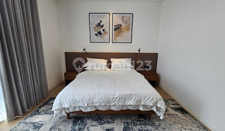 Disewakan Apartemen Monteverde Tower 3Br 230M² Furnished 2