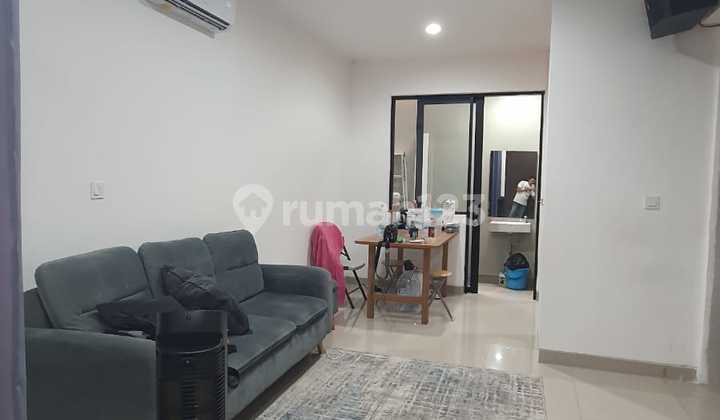 DIJUAL RUMAH PIK 2 CLUSTER DALLAS 56m² 2BR FURNISHED