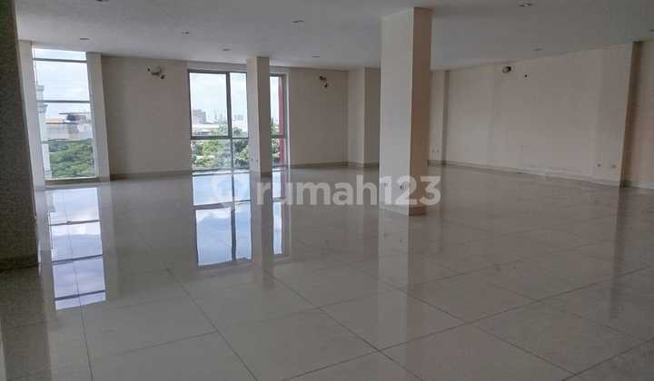 DISEWAKAN RUKO GANDENG DI KOMPLEK DUTA SQUARE 15x20m² 4 LANTAI