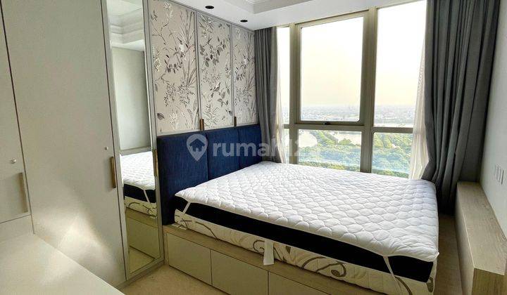 Dijual Apartement Gold Coast 90m² 2+1BR Furnished 2