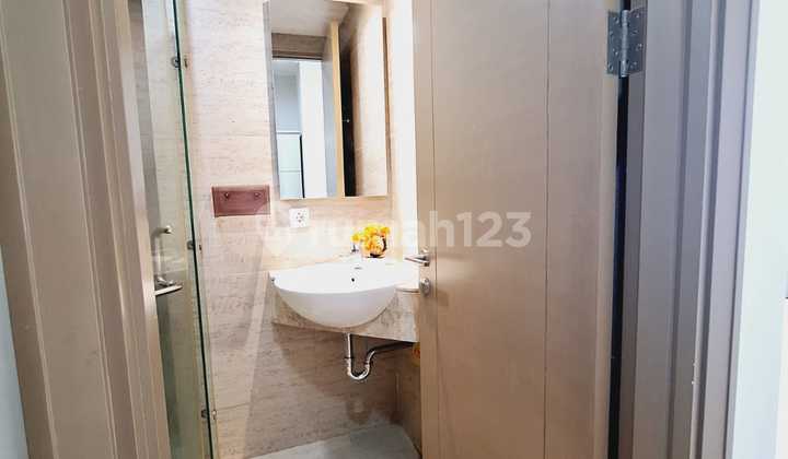 DISEWAKAN APARTEMEN GOLD COAST PIK 34m² 1BR FURNISHED 2