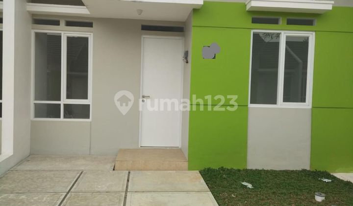 Dijual Rumah di Perumahan Sentraland Paradise 6X12m² 2Br SHM