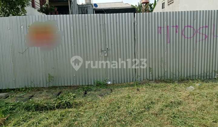 DIJUAL KAVLING DI DKI MERUYA UTARA HGB 10x25m² 