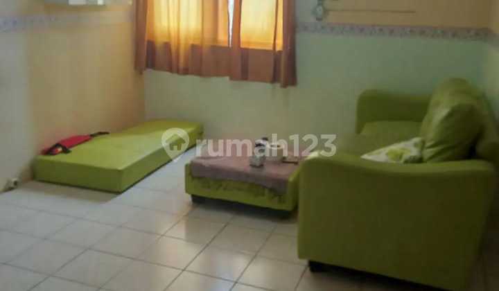 DIJUAL APARTEMEN MITRA BAHARI 62m² 2BR FURNISHED 2