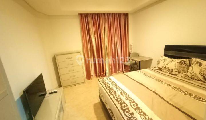 Disewakan Apartement Gold Coast Tower Bahama Type Studio 28m²  1