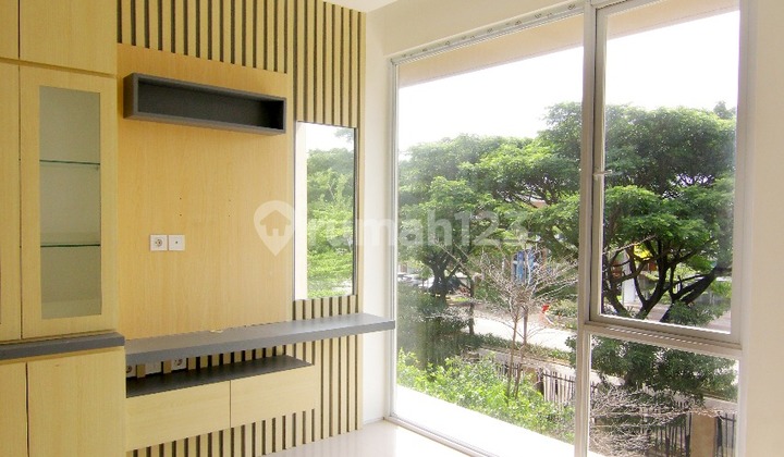 DIJUAL RUMAH CITRA 8 CLUSTER AEROWORLD 8x15m² 3+1BR 2,5 LANTAI