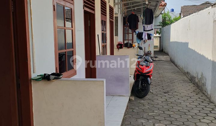 DIJUAL TEMPAT USAHA KIOS & KOS-KOS AN DI CILEDUG HOOK 25BR SHM