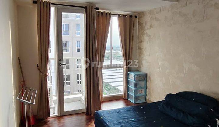 Disewakan Apartement Tokyo Riverside Pik 2 Type Studio 21m² 1