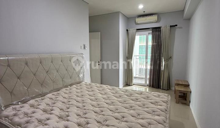 Dijual Cepat Apartemen Metro Park Residence Full Furnished