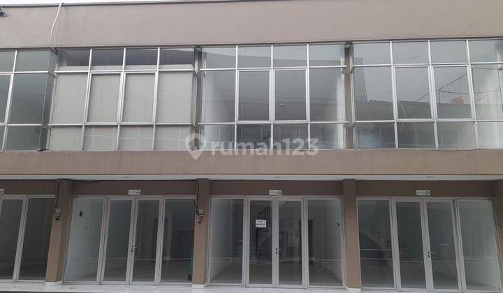 Dijual Ruko di Jalan Permata Niaga Curug Tanggerang 2,5 Lantai 1