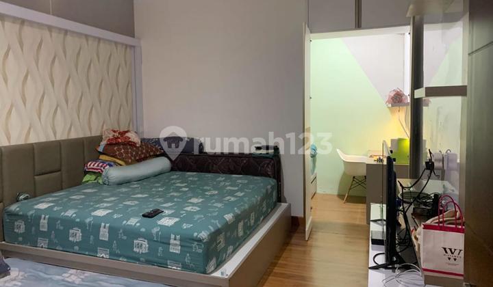 DISEWAKAN RUMAH GOLF ISLAND 8x15m² 3+1BR FURNISHED 2