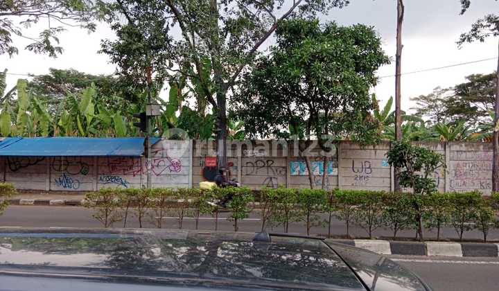 DIJUAL TANAH DI CIPONDOH RAYA SHM 4.150m²