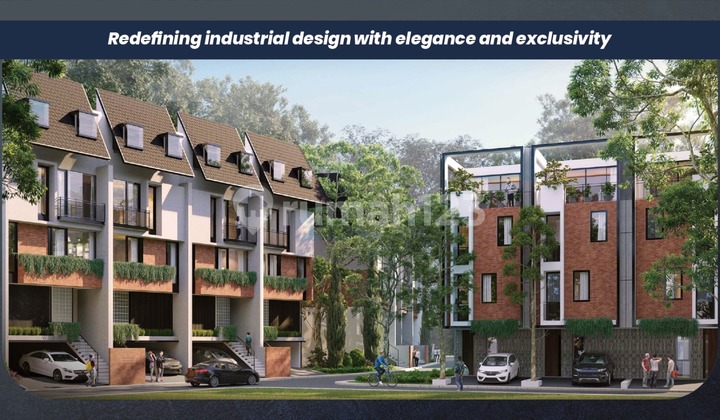 FOR SALE BOARDING HOUSE IN DAGO BANDUNG 5x16m² 10BR 4 FLOORS 2