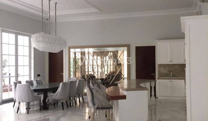 DISEWAKAN RUMAH DI PANTAI MUTIARA 600m² 6+2 BR 2 LANTAI 1