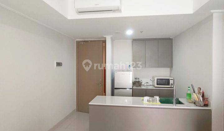 DISEWAKAN APARTEMEN GOLD COAST PIK 68m² 2BR  1