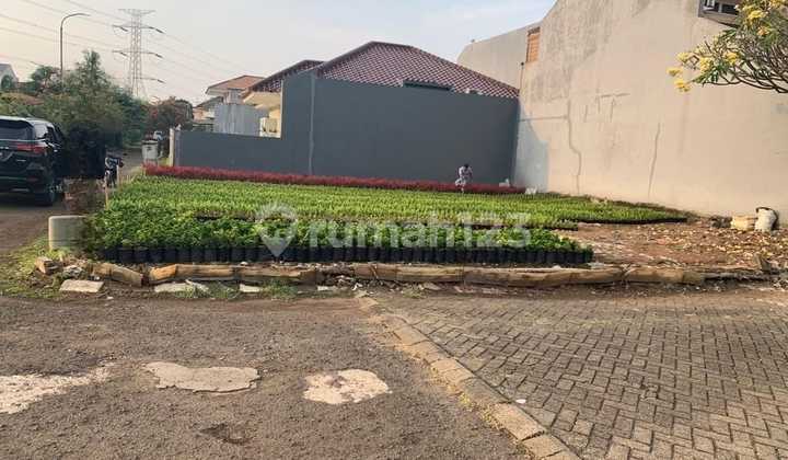 DIJUAL KAVLING HOOK DI METRO PERMATA 1 CILEDUG 14x16m² DIJUAL KAVLING HOOK DI METRO PERMATA 1 CILEDUG 14x16m²