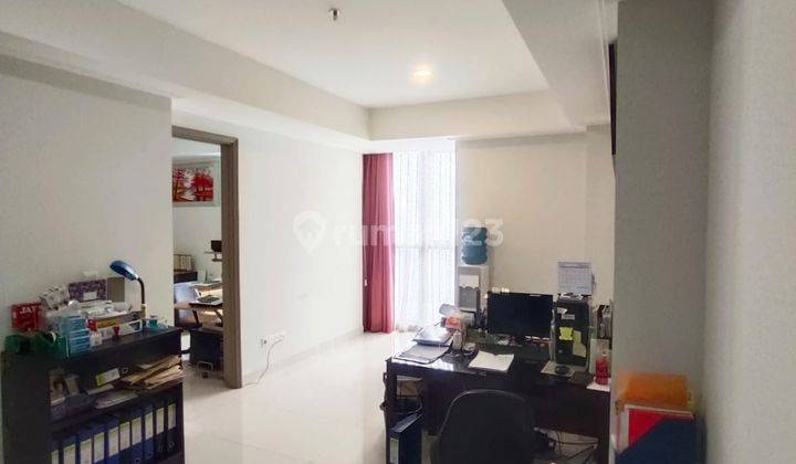 DISEWAKAN APARTEMEN GOLD COAST PIK 68m² 2BR  2