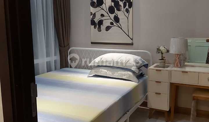 DIJUAL APARTEMEN PURI MANSION TOWER CRYSTAL 1BR FURNISHED 2