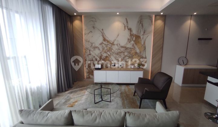 FOR RENT ANANDAMAYA RESIDENCE 177m² 3BR FURNISHED 2