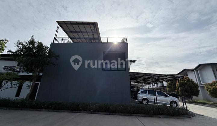DIJUAL RUMAH LIPPO CIKARANG HOOK SHM 149m² 4+1BR FURNISHED   2