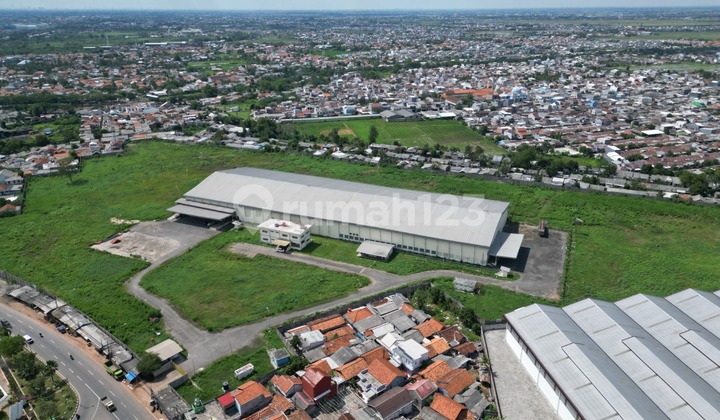 DIJUAL TANAH LAHAN GUDANG CIKARANG 9,7ha HGB DIJUAL TANAH LAHAN GUDANG CIKARANG 9,7ha HGB