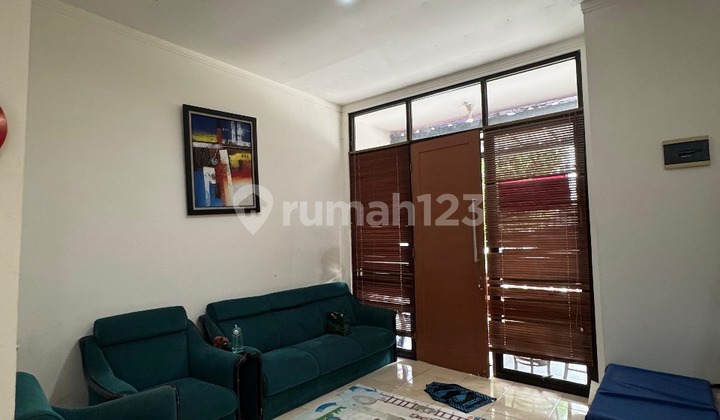 DIJUAL RUMAH CLUSTER NEO PERMATA BINTARO 6x14m² 3BR 